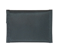 Fox Outdoor Black Nylon Commando Wallet - 11-11