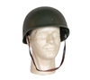 Fox Outdoor Deluxe M1 Style Steel Combat Helmet Liner - 30-135