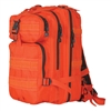 Fox Outdoor 56-422 Safety Orange Medium Transport Pack