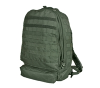 Fox Outdoor Olive Drab 3-Day Assault Pack - 56-440