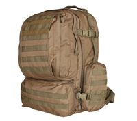 Fox Outdoor Coyote Advanced 3-Day Combat Pack - 56-468