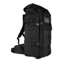 Fox Outdoor Black Advanced Mountaineering Pack 56-531