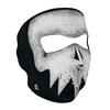 Zanheadgear Gray Skull - WNFM081G