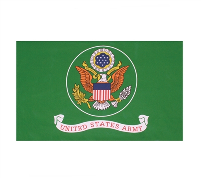 Fox Outdoors Green US Army Flag - 84-026