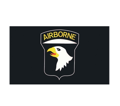 Fox Outdoors 101st Airborne Military Flag - 84-112