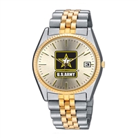 Frontier U.S. Army Stainless Steel Watch - 11B