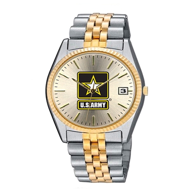 Frontier U.S. Army Stainless Steel Watch - 11B