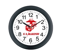 Frontier US Marines Translucent Wall Clock - 16A