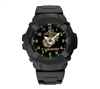 Frontier Watches US Marines Black Analog Watch - 24A