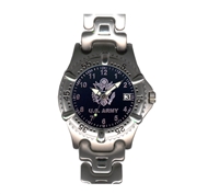 Frontier U.S. Army Water Resistant Watch - 4QB