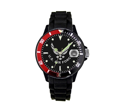 Frontier US Air Force Analog Watch - 51QD
