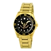 Frontier US Airforce Gold Analog Watch - 61D