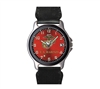 Frontier US Marines Leather-Nylon Strap Watch - 7AR