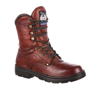 Georgia Boots 8 Inch Eagle Light Work Boot - G8083