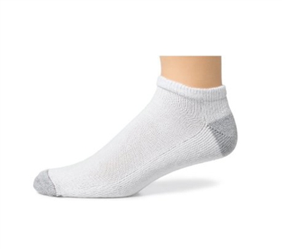 Hanes 12-Pair Low Cut Socks - 188V12