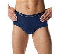 Hanes 3 Pack Assorted Colors Briefs - 7800VT