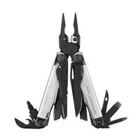 Leatherman Black And Silver Surge - 832460