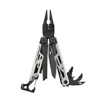 Leatherman Black And Silver Signal - 832623
