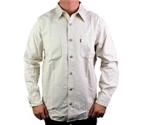 Levis Plaster Classic Denim Shirt - 381061CC