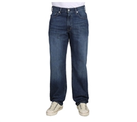 Levis 550 Dark Stonewash Jeans - 550-4886