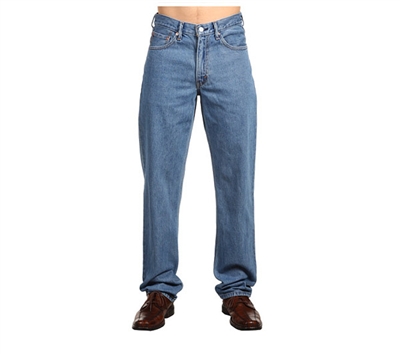 Levis 550 Medium Stonewash Jeans - 550-4891