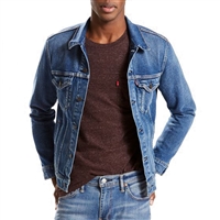 Levis The Hype-Stretch Trucker Jacket 72334-0224