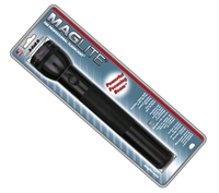 Maglite Black D-Cell Maglite Flashlight 3-Cell D - 783