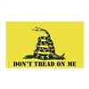 Do Not Tread On Me Decal D23