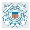 US Coast Guard Decal D46-CG