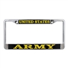 Mitchell Proffitt US ARMY License Plate Frame LFA01