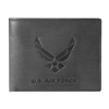 US Air Force Logo Embossed Wallet TW-25