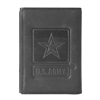 US Army Star Embossed Trifold Wallet TW-27