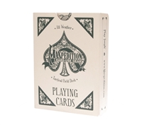 Maxpedition Tactical Field Deck All Weather Playing Cards - TACFIELDDECK