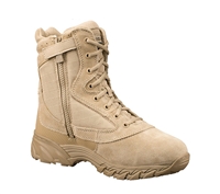 Original Swat Tan Chase Side Zip Boots - 131202