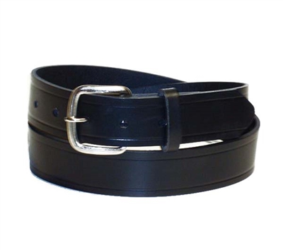 PM Belts Garrison 1.25 Inch Leather Belt  - 1409
