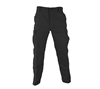 Propper Black Zip Fly Poly Cotton Ripstop BDU Pants - F520538001