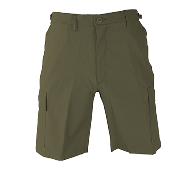 Propper Olive Casual Short with Zipper Fly - F526155330