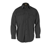 Propper Dark Grey Long Sleeve Tactical Dress Shirts - F530238024
