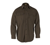 Propper Brown Long Sleeve Tactical Dress Shirts - F530238200