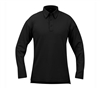 Propper Black Long Sleeve ICE Performance Polos - F531572001
