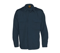Propper Navy Poly Cotton Ripstop BDU Shirts - F545238450
