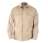 Propper Khaki BDU Button Down Shirt - F545412250