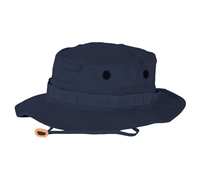 Propper Navy Cotton Ripstop Boonie Hats - F550155405