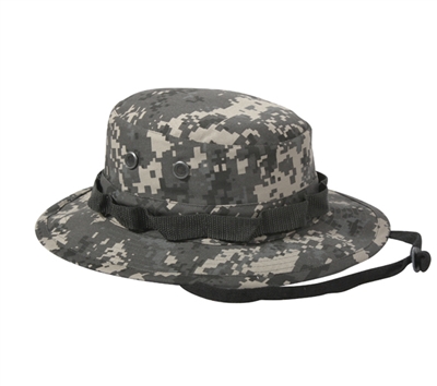 Propper Urban Digital Camo Cotton Poly Ripstop Boonie Hats - F550225060