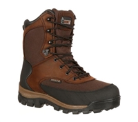 Rocky Boots 8 Inch Brown Core Boots - 4753