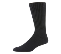 Railroad Socks Dark Grey Socks - 6076