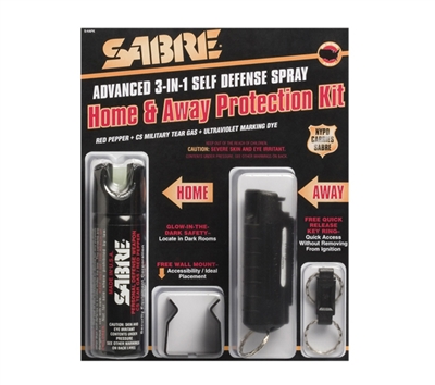 Sabre 3 In 1 Home & Away Kit - 10018
