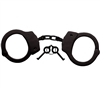 Rothco Black Professional Detective Handcuffs - 10092