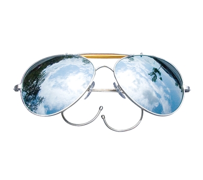 Rothco Air Force Style Mirror Sunglasses - 10301