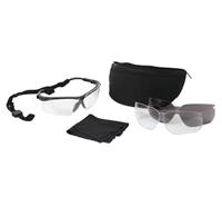 Uvex Genesis Military Eye Protection Kit - 10339